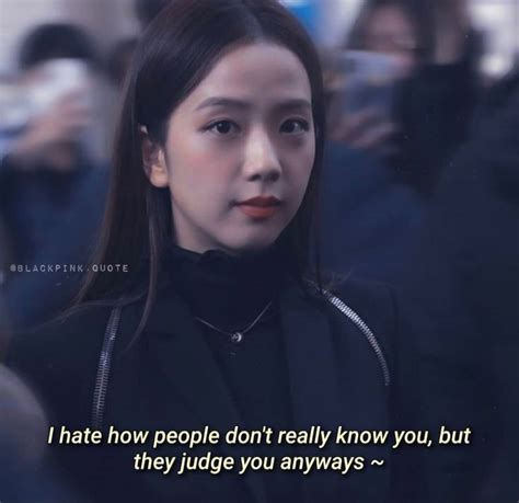 Blackpink Quotes Kpop Quotes Bp Quote Cute Inspirational Quotes
