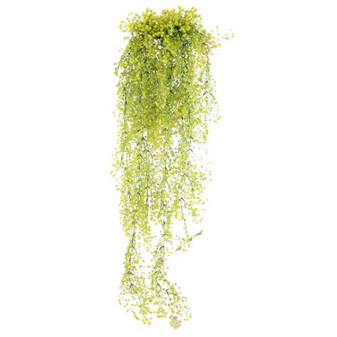 85cm Artificial Hanging Flower Plant Fake Vine Willow Rattan Flowers