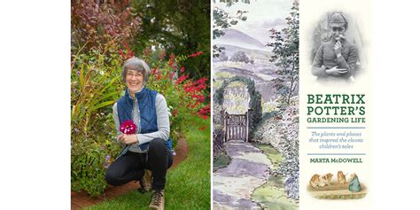 The Gardening Life Of Beatrix Potter Greenwood Gardens
