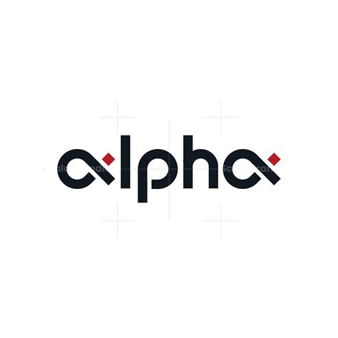 Alpha Logo Ubicaciondepersonascdmxgobmx