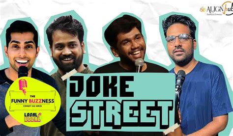 hyderabad chuckle with funny buzzness joke street local vocal today at alignjoy telangana today
