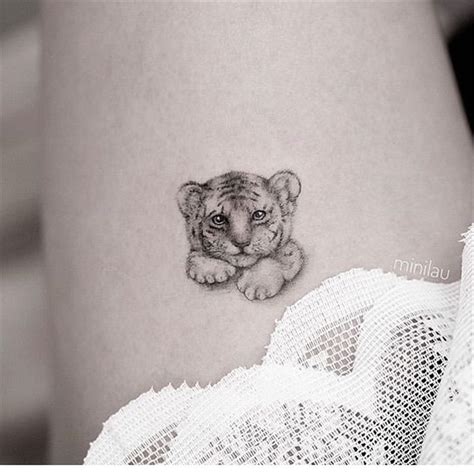 47 Mini Cute Animal Tattoos Ideas To Try In 2019 Summer Small Animal