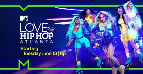 New Season New Network Mtv Is Now Home To Love And Hip Hop Atlanta