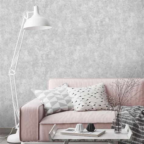 Concrete Concrete Wallpaper Grey Wallpaper Bedroom Concrete Texture