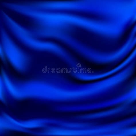 Blue Abstract Background Subtle Satin Texture Gradient Background