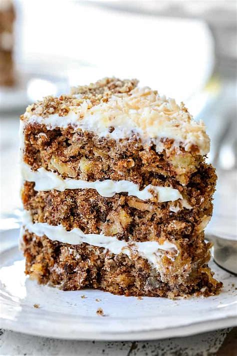 So i made it for myself. Hummingbird Cake is a Southern classic spiced pineapple-banana cake topped with cream cheese ...