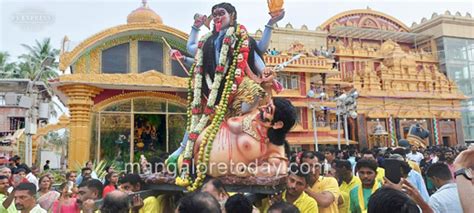 Mangalore Today Latest Main News Of Mangalore Udupi Page Mangaluru Dasara Culminates With