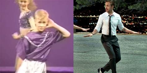 These Videos Of A Young Ryan Gosling Dancing Will Change Your Life