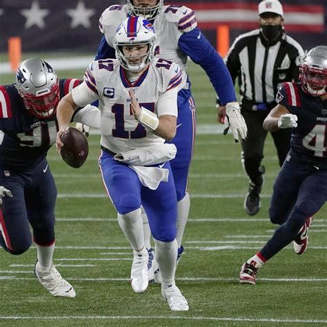 NFL Playoffs 2021: Known AFC, NFC Schedule and Updated Bracket