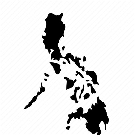 Map Of The Philippines Png
