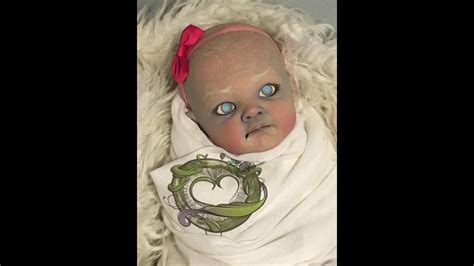 Twisted Beanstalk Babiesvampire Dolls By Bean Shanine Youtube