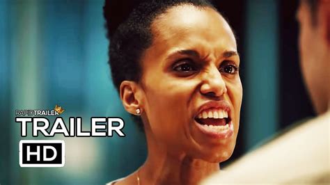 An estranged couple reunite in a florida police station to help find their missing teenage son. AMERICAN SON Official Trailer (2019) Kerry Washington ...