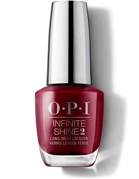 Opi Infinite Shine Gel Effects Lacquer Cant Be Beet