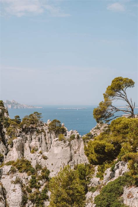Les Calanques De Marseille En Vau Port Pin Et Port Miou Artofit