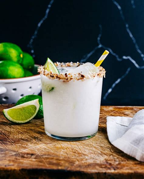 8 Popular Coconut Cocktails To Try A Couple Cooks