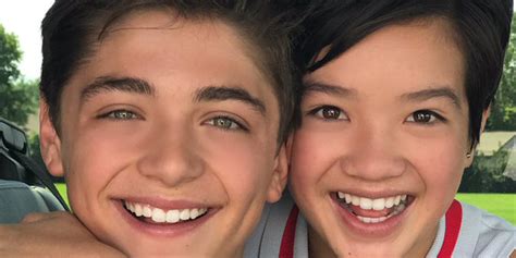 Asher Angel Teases Andi And Jonah’s Future On ‘andi Mack’ Season 2 Andi Mack Asher Angel