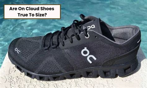 Are On Cloud Shoes True To Size Yes Or No Shoes Matrix