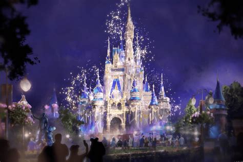 Walt Disney World 50th Anniversary Celebration Dates And More