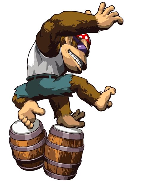 The Radical Funky Kong Alliance Of Funk Smashboards