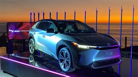 Toyota Electric Cars 2023 Models Bz4x Autocar Latest Toyota News