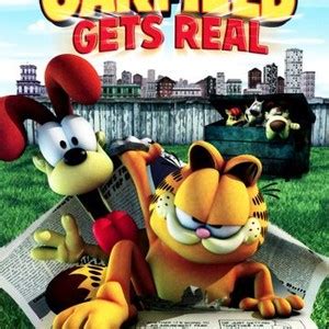 Garfield Gets Real Rotten Tomatoes