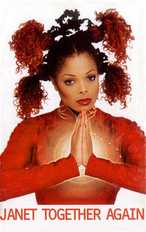 Janet Jackson Together Again 1997