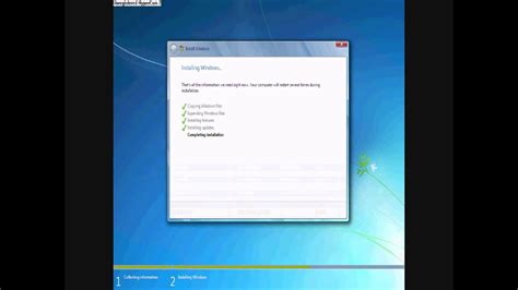 Installing Windows 7 On Virtual Pc Part 3 Youtube