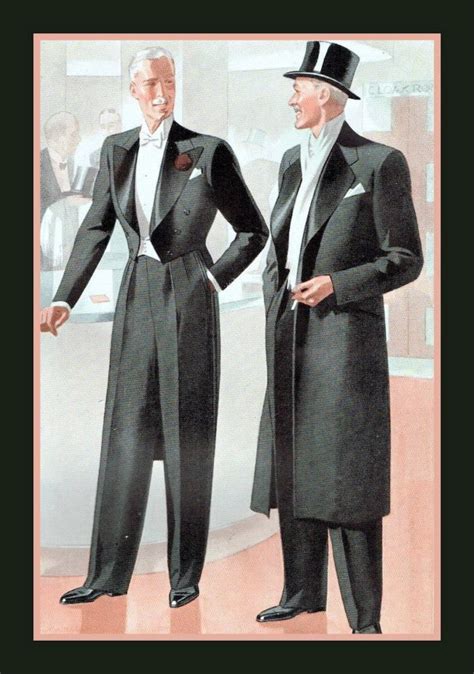 Dapper Gents Thexton And Wright Tayloring Firm Catalog Uk 1940s