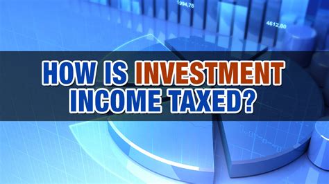 How Is Investment Income Taxed Tax Tip Weekly Youtube