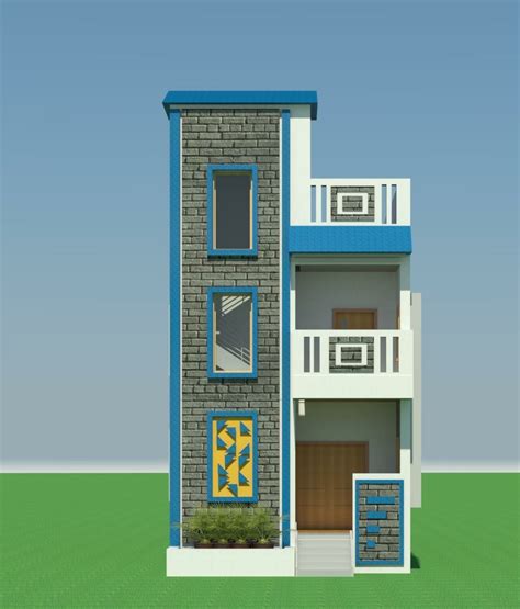 Simple Front Elevation Designs For Small Houses Simple Designs See