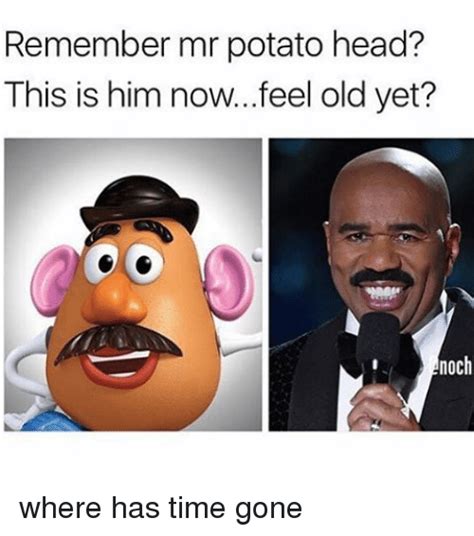 Far Nams Mr Potato Head Angry Eyes Meme Why The Person Above You