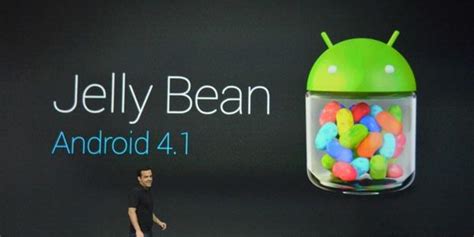 Android Jelly Bean 41 New Features And Release Date