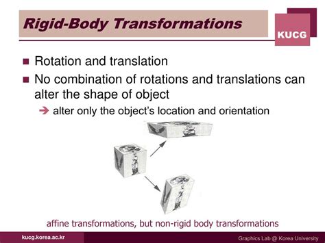 Ppt Transformations Powerpoint Presentation Free Download Id1006039