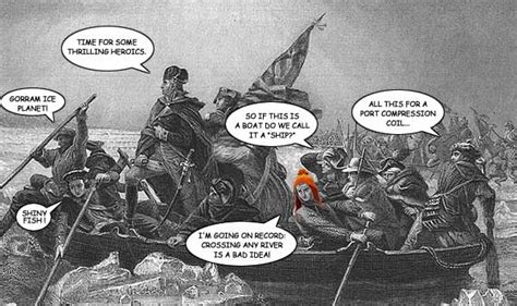 Re Crossing The Delaware New Moments In History Part 3 By Pizmobeach