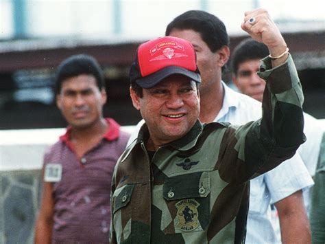 Former Panamanian Dictator Manuel Noriega Dies At 83 Knkx