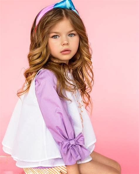 Alina Yakupova 6 Years Old Russian Model Gooyadaily Page 5