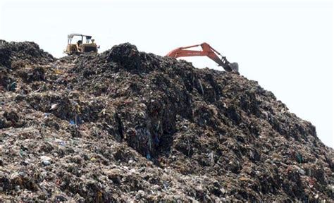 Municipal Solid Waste Landfills Construction And Management