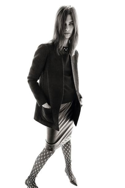 Carine Roitfeld For Uniqlo Collection See The Photos Glamour Uk