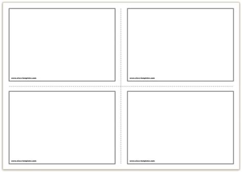 Free Printable Flash Cards Template Pertaining To Cue Card Template