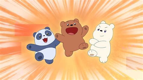 We Baby Bears Cute Cubs In Search Of A Home Animation Magazine