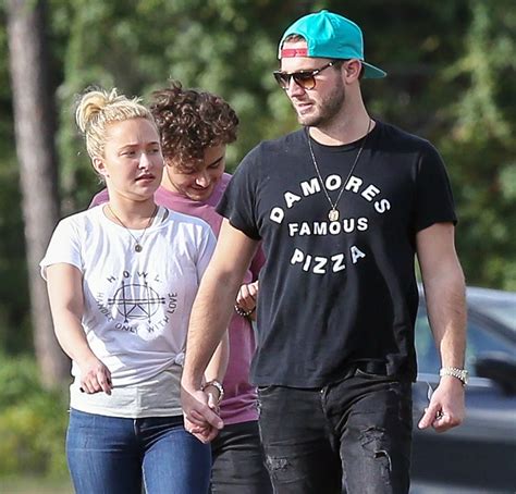Hayden Panettiere Was 'Intoxicated,' 'Frantic' in Domestic 