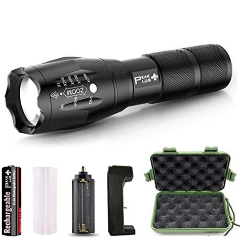 Top 10 Best Worlds Brightest Flashlight Available In 2022 Digital