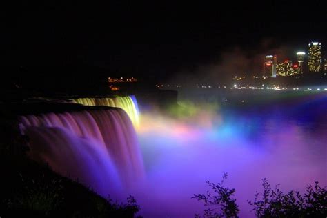 Niagara Falls Evening Light Tour From Toronto Toronto Canada Gray Line