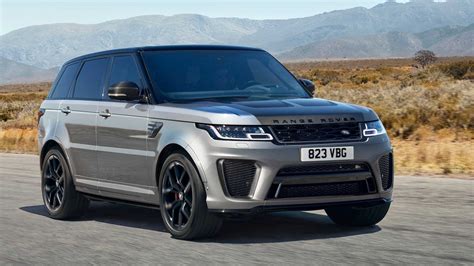 Range Rover Sport gets mild-hybrid power and new special editions