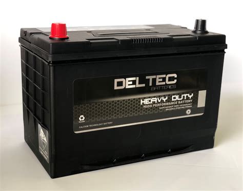 Deltec - The Power Source