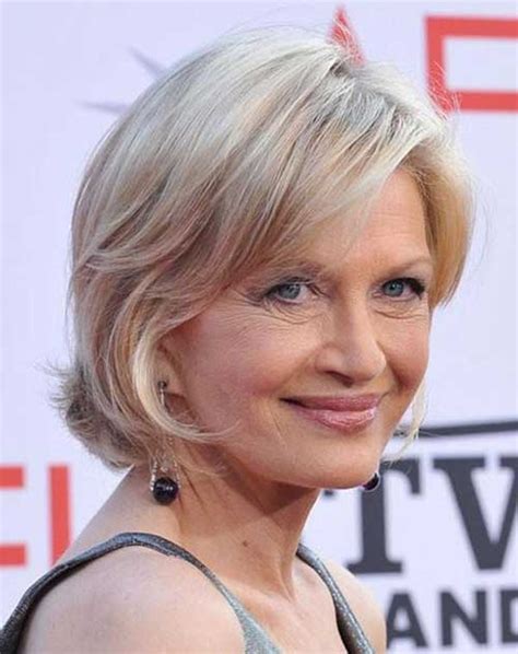 Have you noticed your hair is thinner than 30 years ago? Best Hairstyles for Women over 70