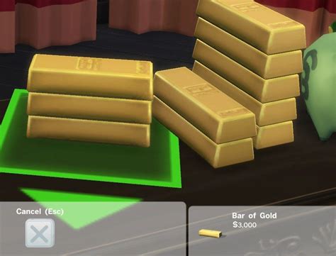 Stacks Of Cash Sims 4 Sims The Sims 4 Packs