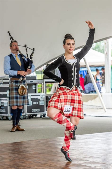 Highland Dance Scotfestbc