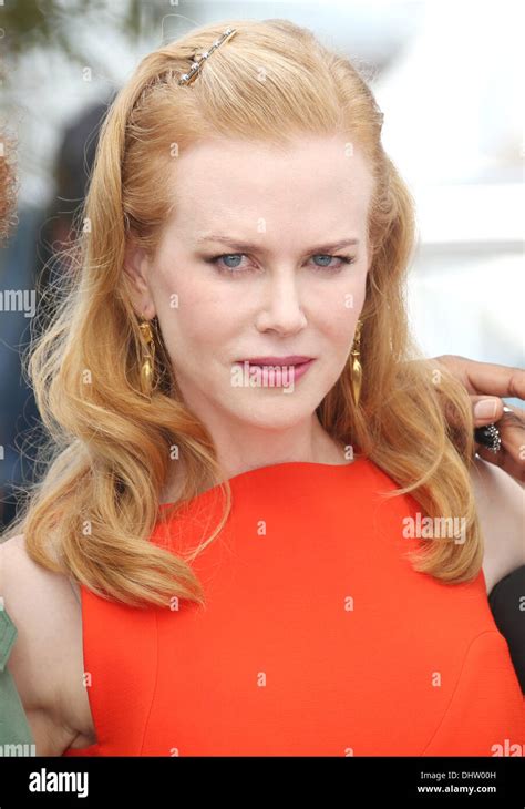 Nicole Kidman The Paperboy Photocall During The 65th Cannes Film