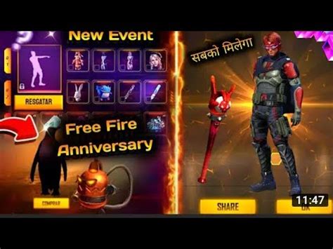 Free fire is the ultimate survival shooter game available on mobile. Free Fire Anniversary 2020 Free Master Destroyer Bundle ...